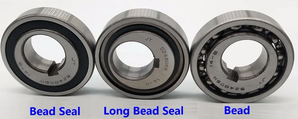 Free Shipping Long Ball Seal Bead seal Bearing 524806K Diesel engine S195 cylinder liner Special lifting of agricultural machine