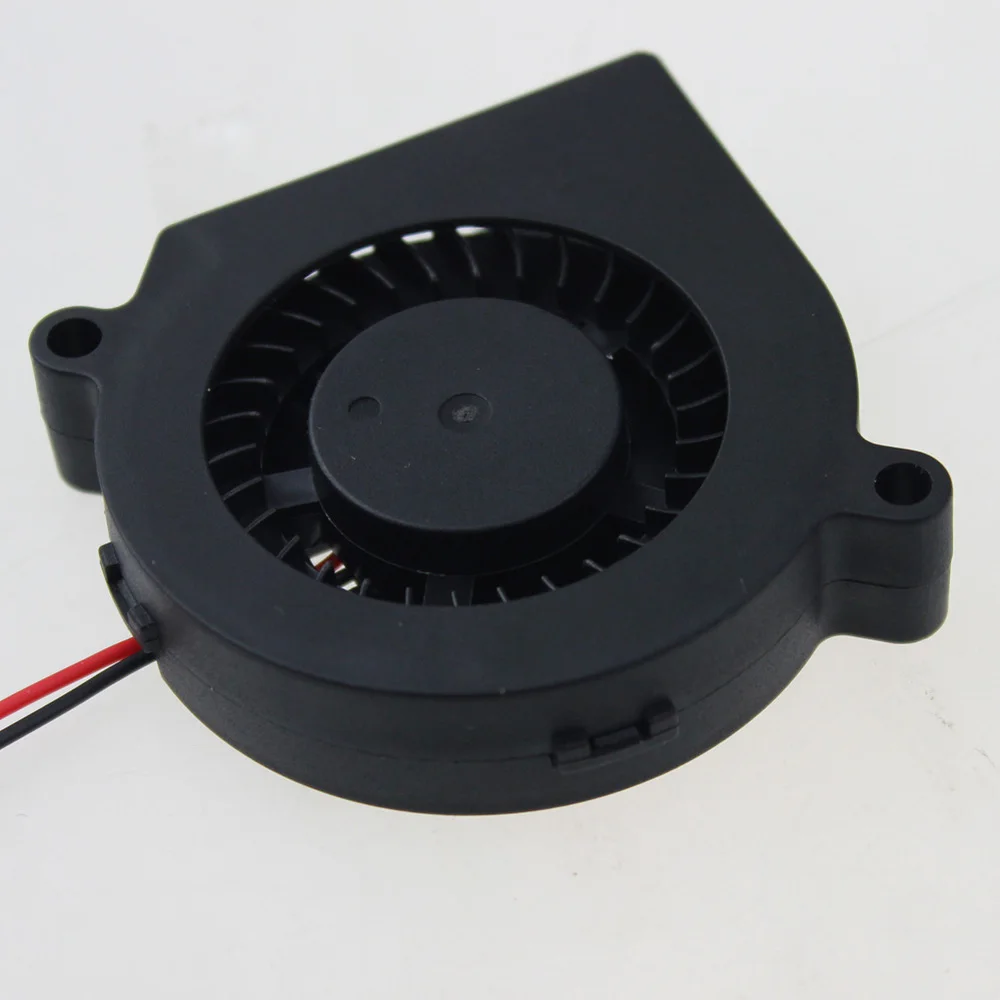 

5pcs Gdstime 5v 60mm 60mmx15mm 6015 DC Brushless Machine Case Turbo Heatsink Blower Cooling Fan