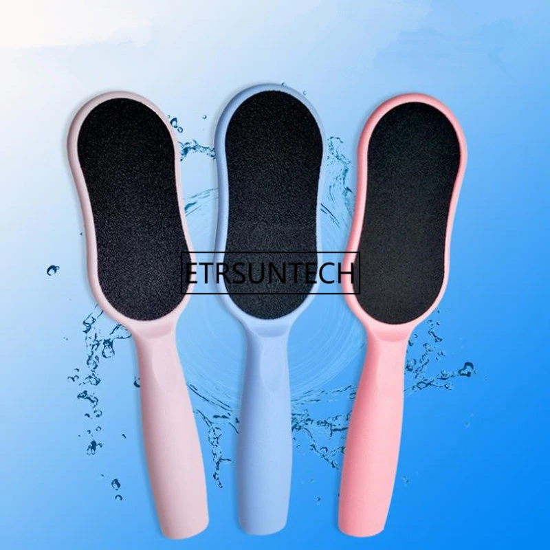 New Double Side Foot Rasp Hard Dead Skin File Callus Remover Feet Scrubber Pedicure F1704