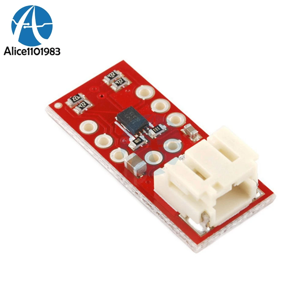 LiPo Fuel Gauge Lithium Battery Detection Board Module A/D Conversion IIC I2C Interface MAX17043