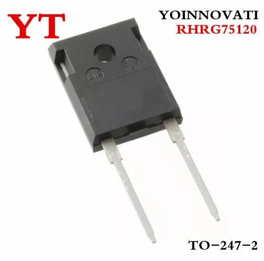  20pcs/lot RHRG75120 75120 TO-247 IC best quality.