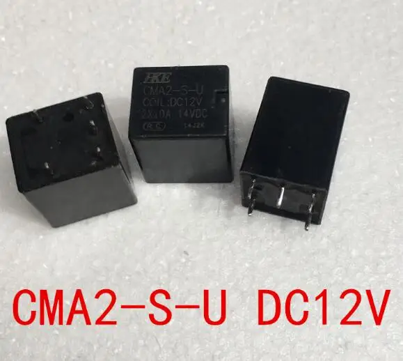 

relay CMA2-S-U DC12V CMA2-S-U-DC12V 12VDC DC12V DIP5