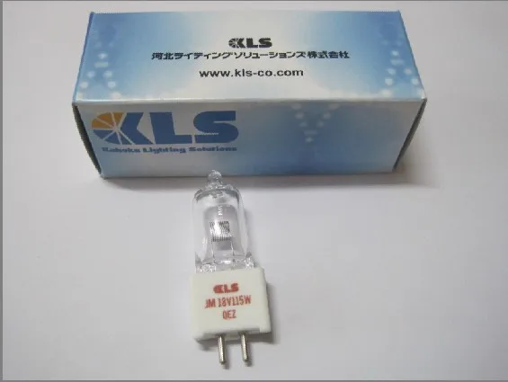 For KLS JM 18V115W Halogen Lamp,Automated Dry Chemistry Analyzer,JM18V115W,Equal USHIO 35666,JC18V-115W,18V 115W Photometer Bulb