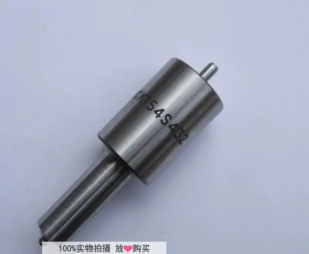 

Free Shipping ZCK154S432 diesel engine injector nozzle 102 105 4100 4110 1100 1105 matching parts suit for chinese brand