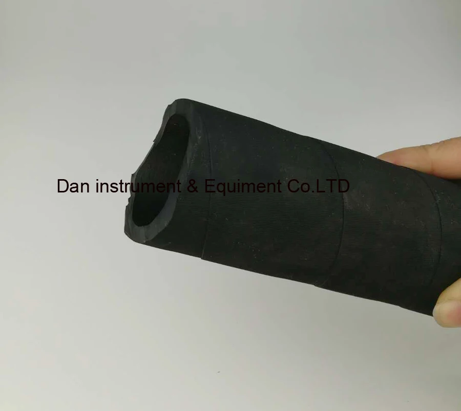 OD58/ID 48 Rubber hose for air expanding shaft