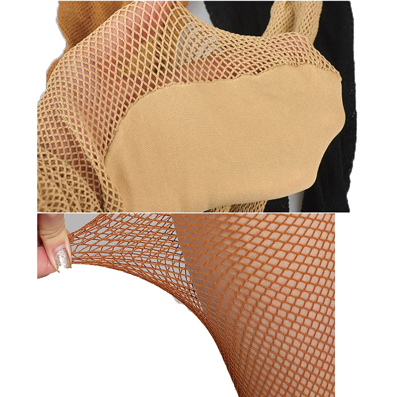 Professional Latin Strumpfhosen Frauen Professionelle Fishnet Strumpfhosen Ballroom & Latin Dance Harte Garn Elastische Latin Strümpfe Strumpfhosen