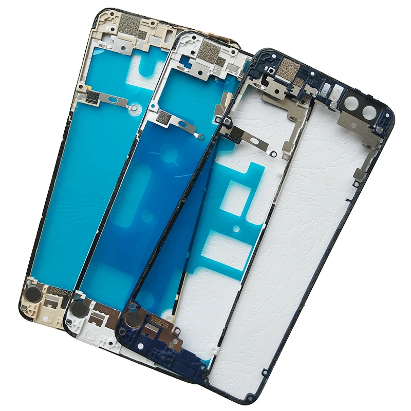 For Huawei Honor 8 Plastic Middle Frame Chassis Bezel Backrest With Double Adhesive