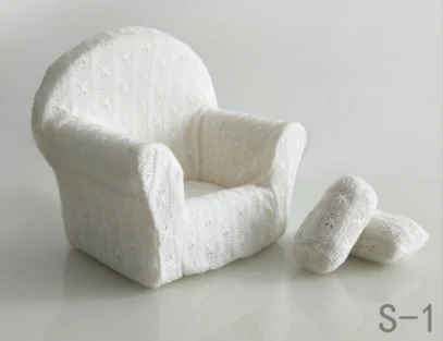 baby sofa& pillow newborn photography prop baby seats photo shooting prop baby posing Studio Infant Photoshoot  Accessories