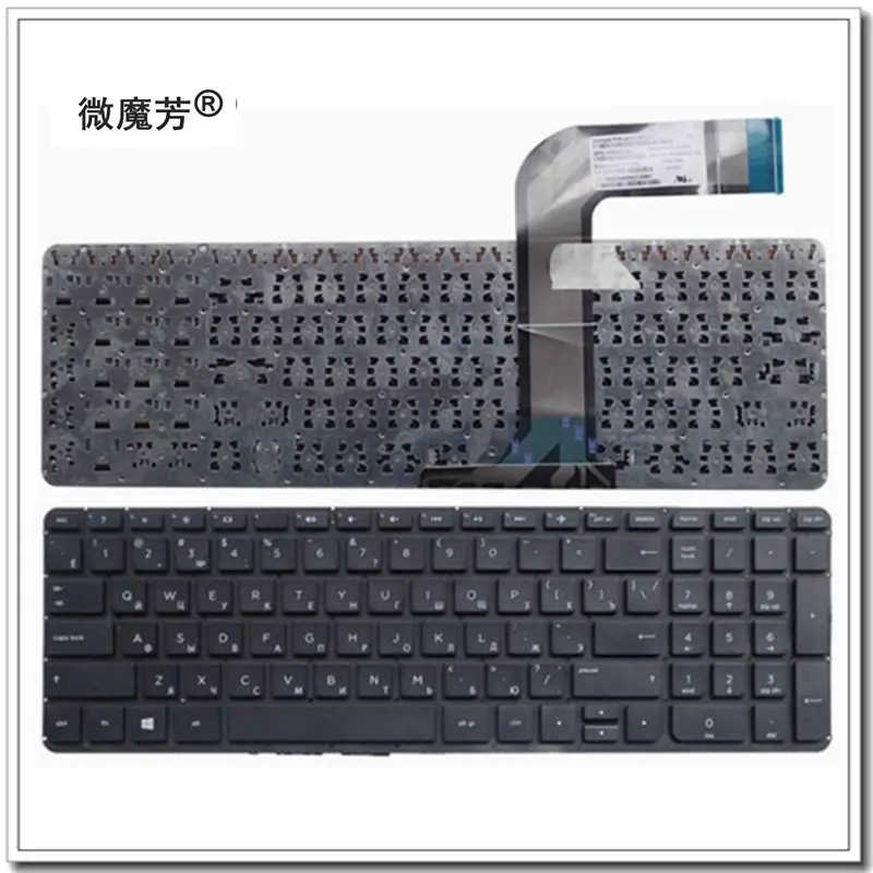 

Русская клавиатура для ноутбука HP 15-P TPN-Q140 17-F 17-F000 17-F040 17-F115 15-p011st 15-p012st 15-p014st 15-p015st 15-p017st