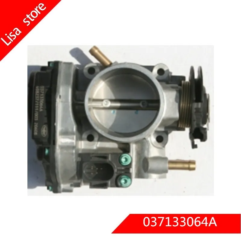 

037133064A 408-237-111-003Z V10-81-0016 High quality Throttle Body For Seat Alhambra 2.0i V W Sharan 2.0