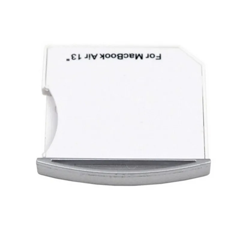 مايكرو سد تف إلى سد بطاقة عدة محول صغير لتخزين إضافي ماك كتاب الهواء/برو/الشبكية الأبيض