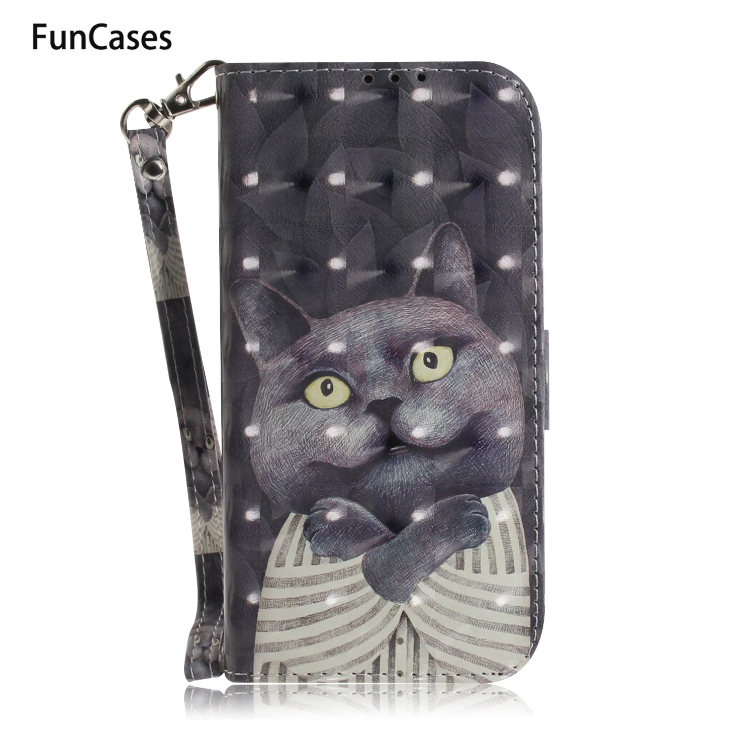 High Heels Phone Pouch For telefoon Huawei Nova 3i Metallic Fundas Wallet Flip Case sFor Capa Huawei accesorios P Smart Plus