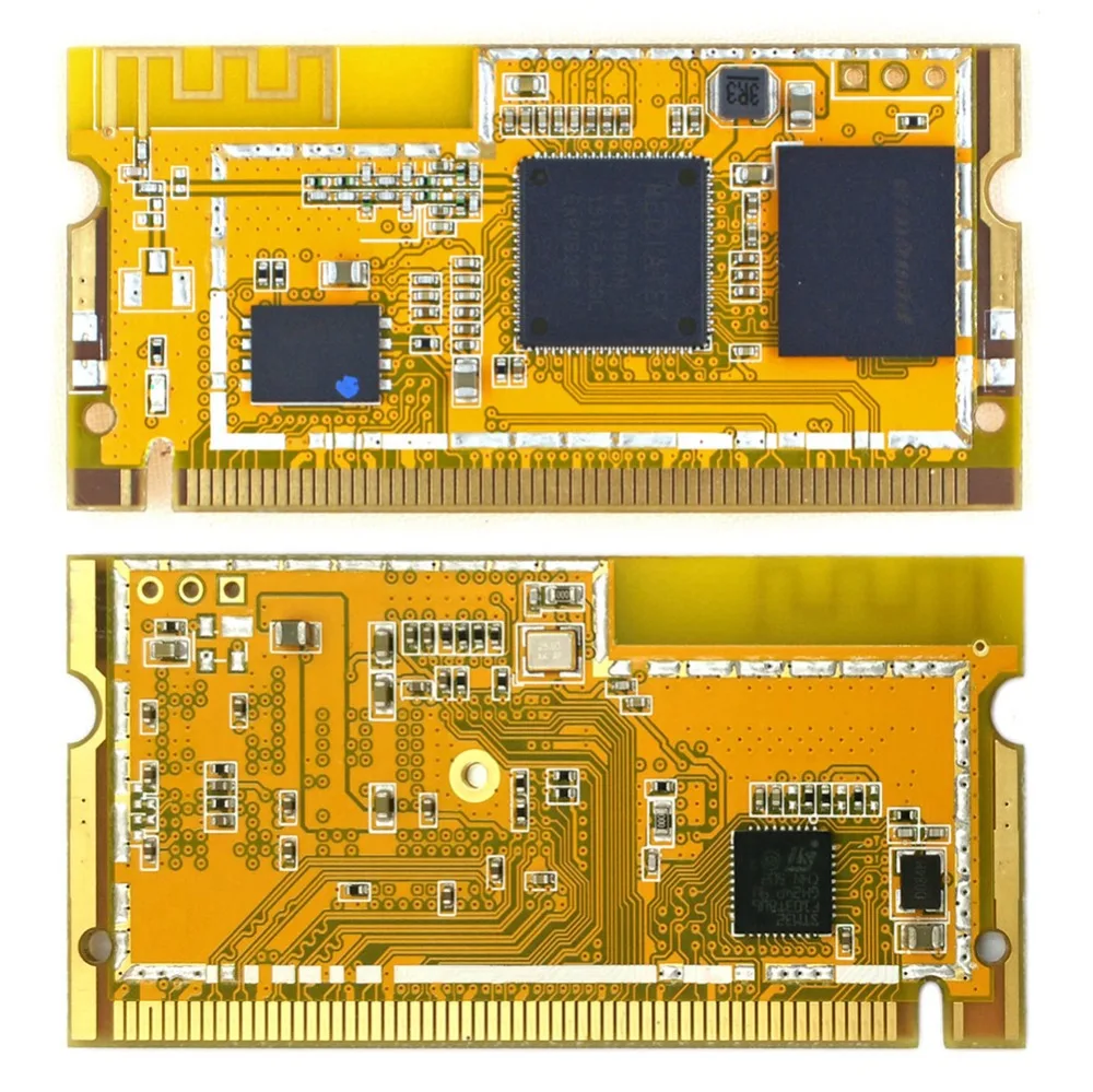 WRTnode2R-미니 Openwrt Devboard