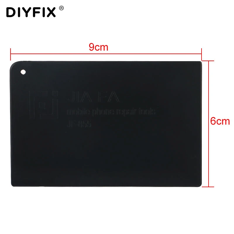 5Pcs Professionale Del Telefono Mobile Strumenti di Riparazione di Apertura Della Leva di Batteria FAI DA TE Smontare Duro Card per iPhone Samsung