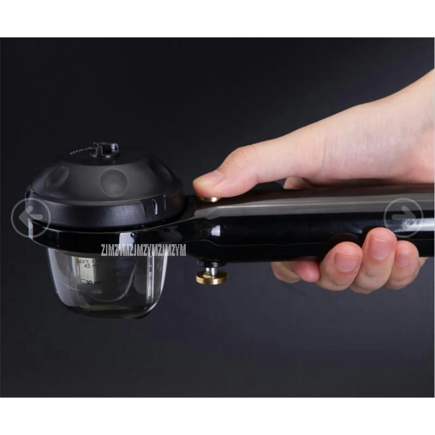 Caffettiera portatile da esterno macchina per caffè Espresso manuale torta caffè potenza capsula Mini mano pressione caffettiera viaggiare a casa