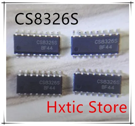 

NEW 10 шт./лот CS8326S CS8326 7W R AB/D SOP-16