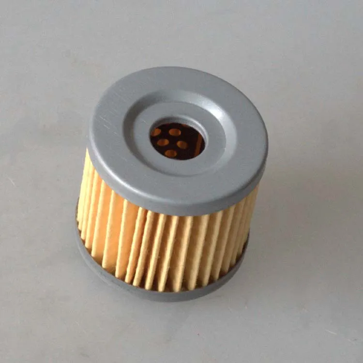 STARPAD For Haojue GSX125 GS125 GN125 Suzuki oil filter is drilling leopard Neptune oil grid 125 -08