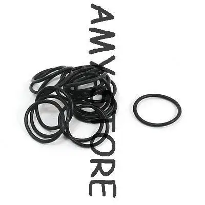 12mm x 10mm x 1mm Rubber O Ring Oil Seal Gasket Replacement