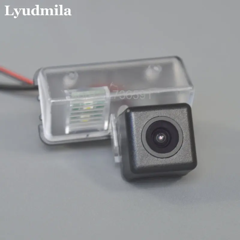 LYUDMILA pour Toyota Camry XV50 2012 ~ 2015 caméra de recul/caméra de recul de stationnement de voiture/caméra de recul/Vision nocturne HD CCD