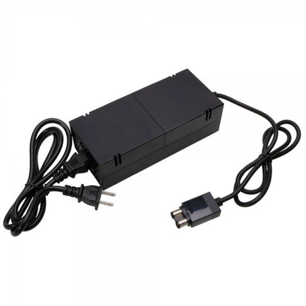 10pcs High quality Power Supply AC Adapter Charger for xboxone Xbox One Console