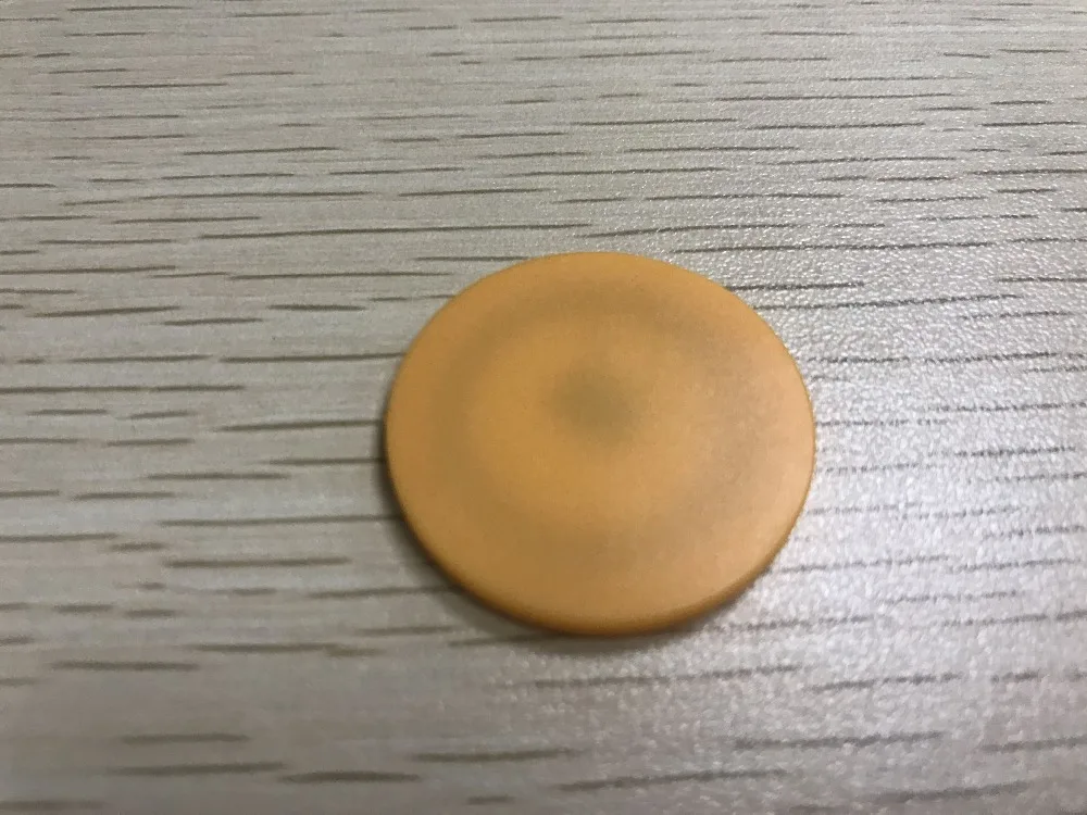 13.56MHZ rfid tag Guard Patrol 1000pcs/lot fudan F08 diameter 30mm RFID Proximity