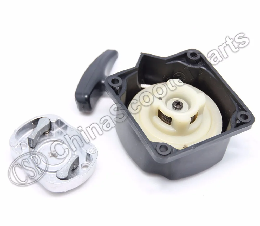 

Motovox Gas Scooter Pull Start Recoil Rope Part MVS10 43cc Motor Engine Starter