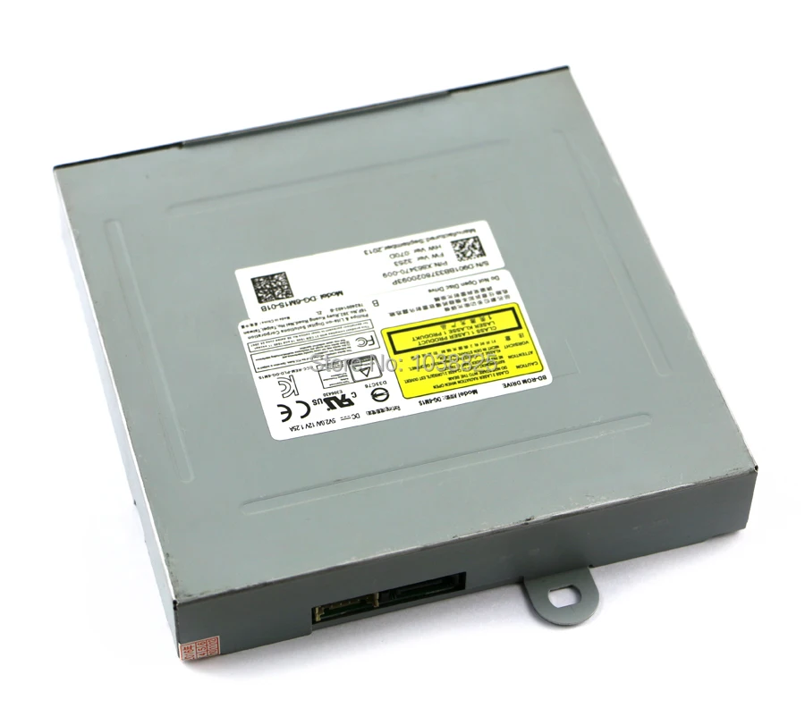 مراجعة ونصائح لمحرك الأقراص DVD ROM لجهاز Xbox One: DG-6M1S