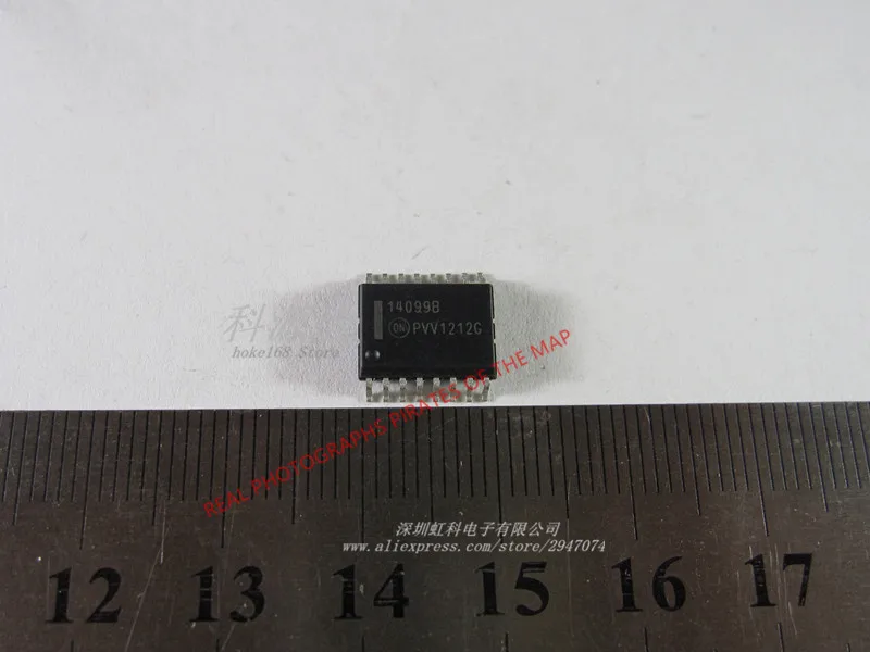 5 cái/lốc MC14099BDWG SOIC16 MC14099B 14099B Còn Hàng