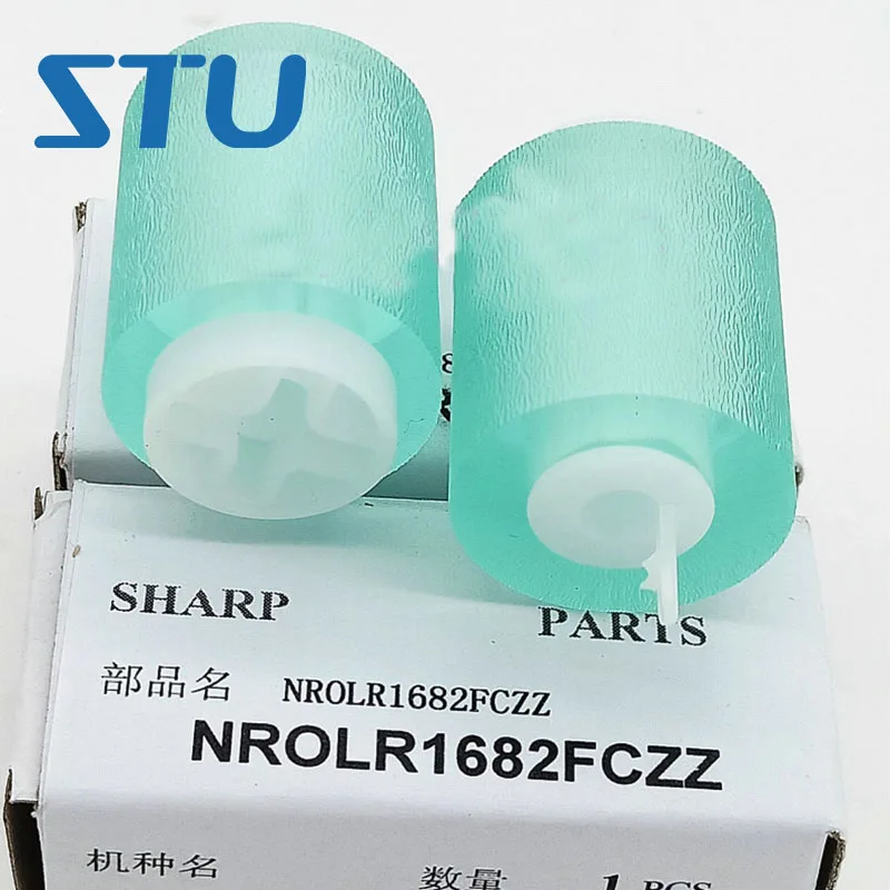 NROLR1682FCZZ 2PCS New Origina Feed / Separation Roller for Sharp MX-M1100  MX-M850 MX-M950