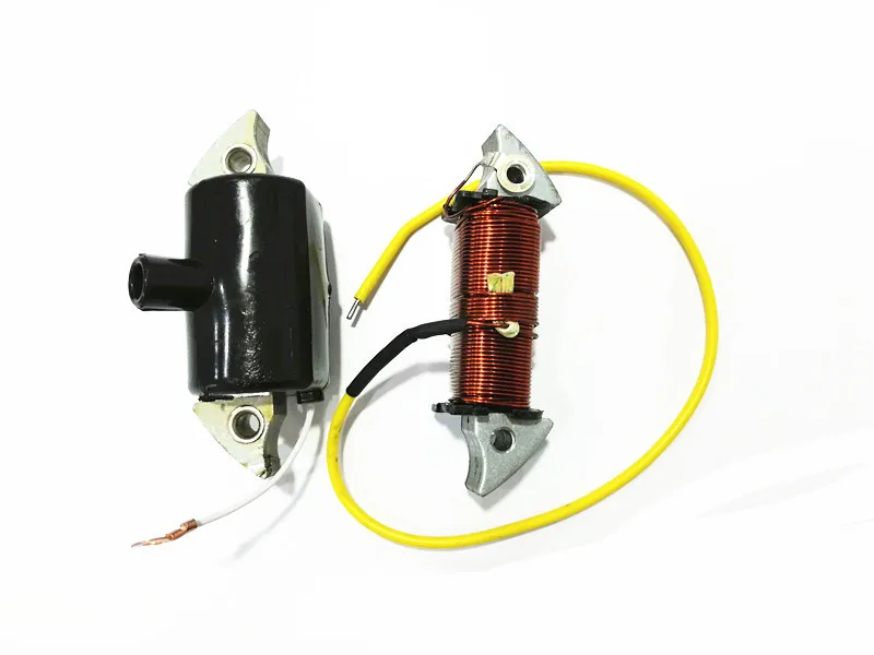 Motorcycle Light Coil for 35W 12V puch board Stator Zundapp Kreidler Hercules for Alternator coil parts