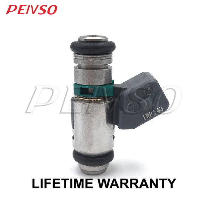 PEIVSO 4pcs IWP143 8200128959 Fuel Injector For Renault Clio 98~09 Laguna I 99~01 Megane 99~03 Scenic 99~03 Thalia 02~07 1.6 16V