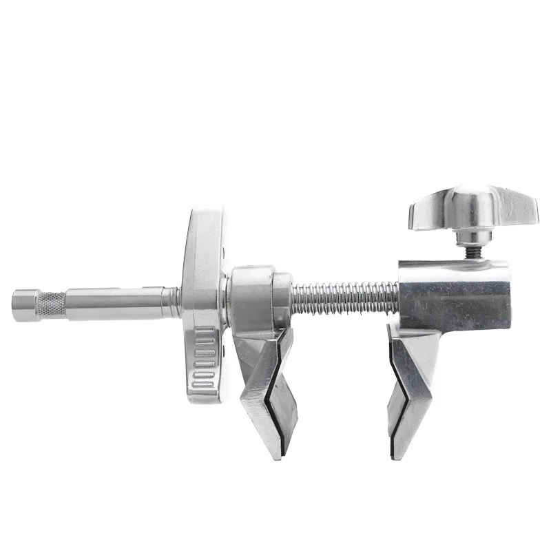 200mm End Jaw Super Vise Clamp with 5/8\