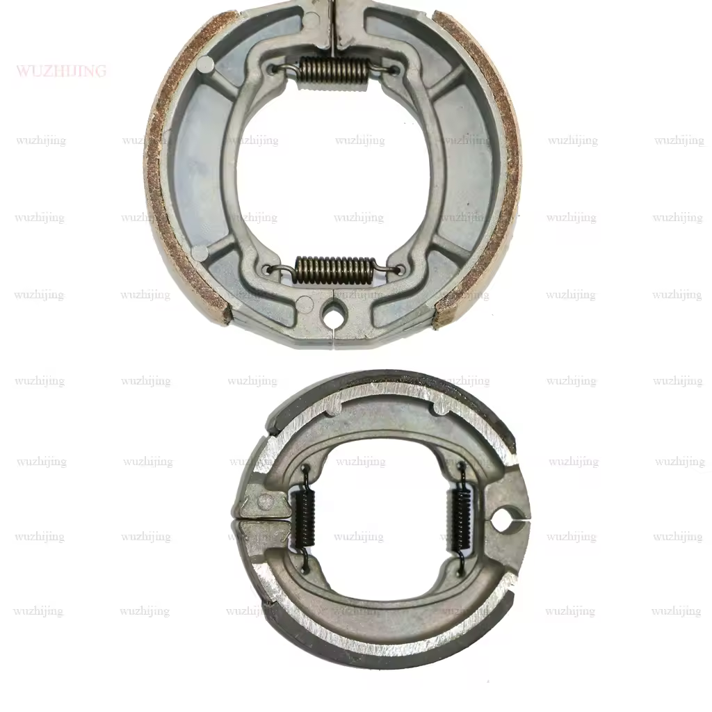 Brake Drum set for KAWASAKI KLX 110 KLX110 2002 - 2016 2015 2014 2013 2012 2011 2010 2009 2008 2007 2006 2005 2004 2003 2002