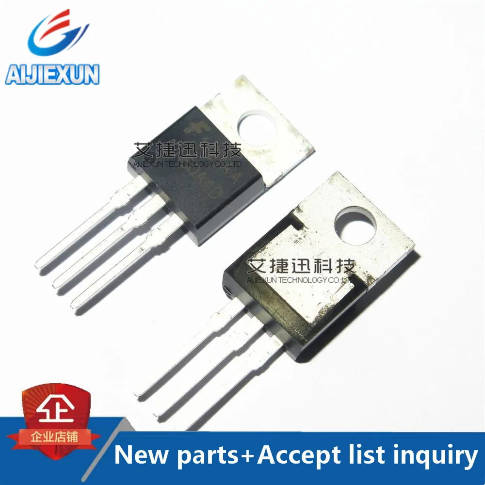 1PCS in stock HGTP12N60A4D TO220 600V, SMPS Series N-Channel IGBT with Anti-Parallel Hyperfast Diode 100%New and original