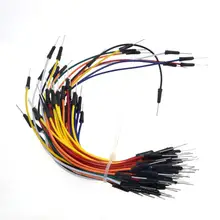 Flexible Breadboard Jumper Wires 65 pcs #2