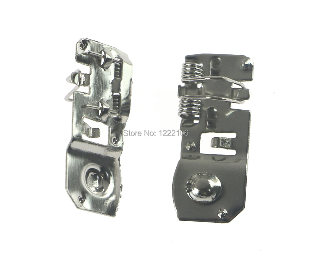 200 قطعة عالية الجودة لـ Game Boy Advance GBA استبدال البطارية الداخلية محطة الاتصال الربيعية