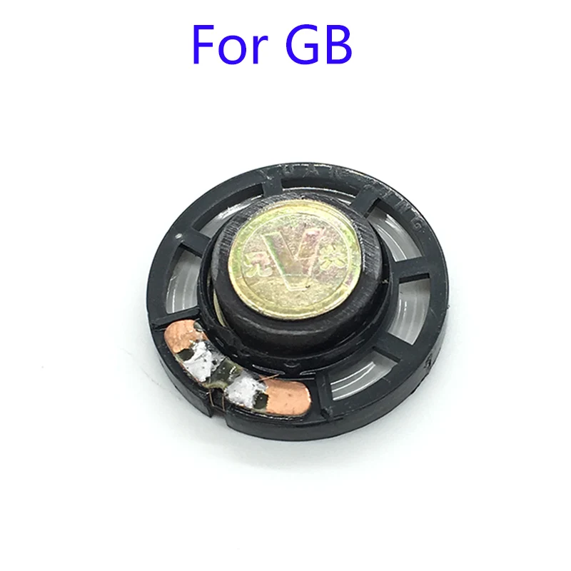 2 قطعة لنينتندو لألعاب بوي كلاسيك GB نظام DMG-01 استبدال مكبرات الصوت