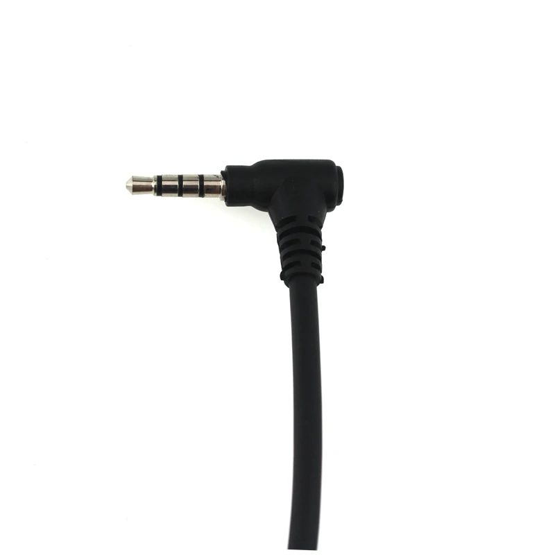 Haut-parleur à l\'épaule étanche à la pluie, talkie-walkie, Microphone, 1 broche, pour Yaesu Vertex VX-1R/2R/3R/5R/VX168/VX160/FT60R, Radio