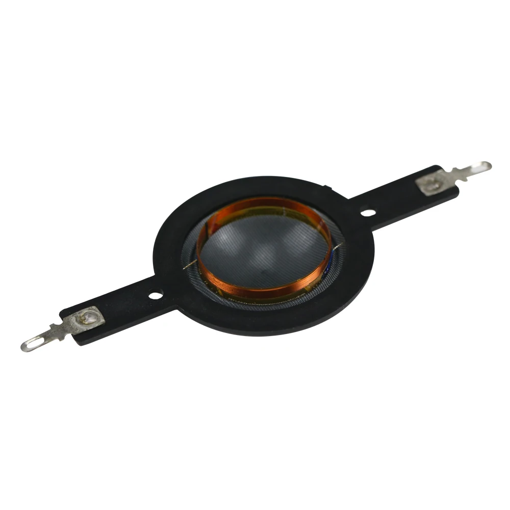 GHXAMP 25.4mm Dome Tweeter Voice Coil Transparent Silk Film Horn Tweeter Diaphragm Driver 25 Core Treble 6OHM 8OHM DIY