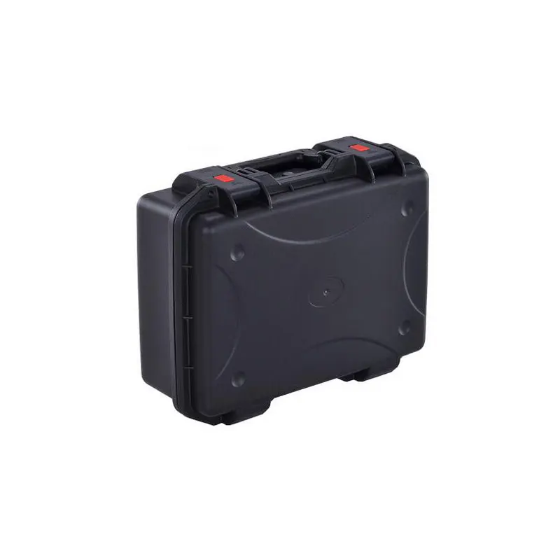 

Lightweight easy carry high impact plastic waterproof hardcase with foam