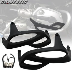 Engine Cylinder Protector Guard Side Cover For BMW R1200RT R1200GS R1200R R1200S R1200ST RT1200 GS1200 R1200 RT/GS/R/S/ST