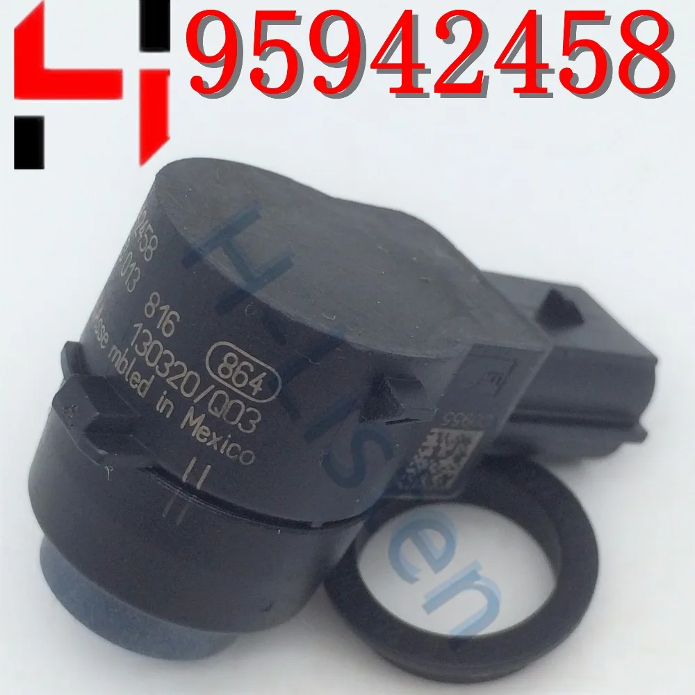 

10Pcs PDC Car Parking Sensor Reversing Radar For Op El As Tra J Za Fira B 08-13 95942458 OEM 0263013816 Car Accessories