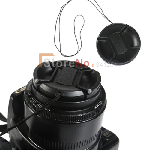 77mm Snap-On Front Lens Cap cover For Alls, filter, lens hood with 77mm size
