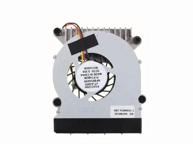 New For Haier Mini2 Mini NT510 For FOXCONN nT-A3850 NFB61A05H F1FT4B2M NBT-PCBMS01-1 All In One AIO PC CPU Heatsink Cooling Fan