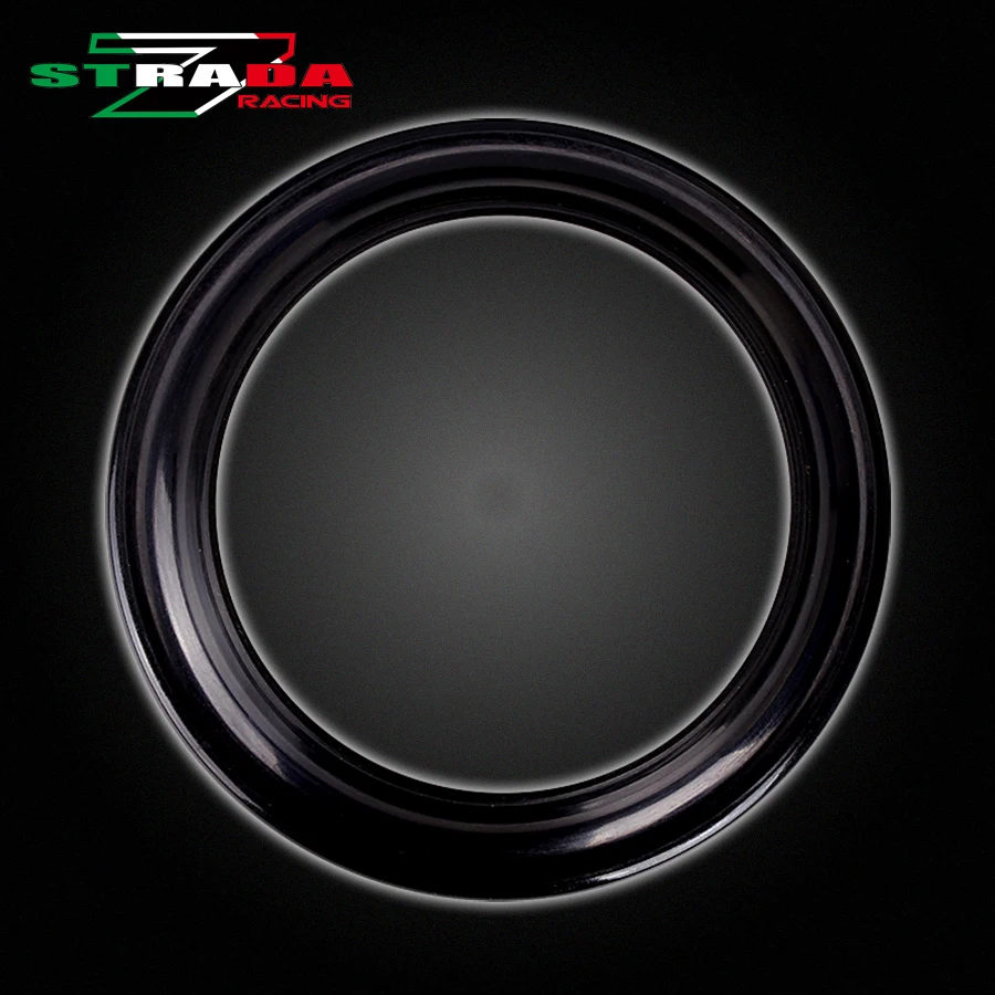 45x57 /11 Moto Forcella Anteriore Ammortizzatore paraolio copertura antipolvere Per Honda VTX1800 ST1300 GL1800 CBR600 CBR919 CRM250 CB1300 45*57 11