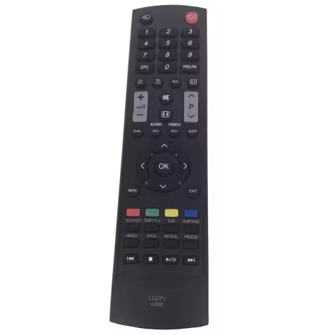 NEW Original Remote Control GJ220 For SHARP LCD TV LC-26LE320E LC-32LE320E LC-37LE320E LC-42LE320E LC-19LE320E LC-22LE320E