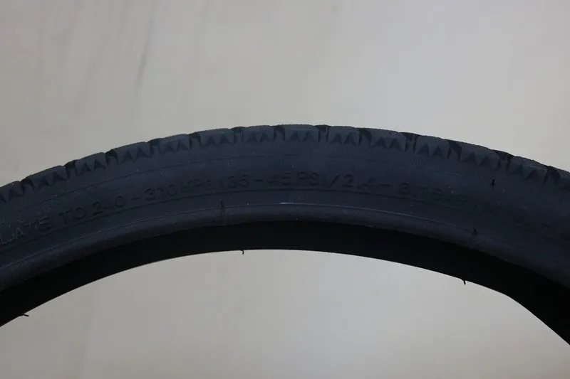 3 Camere D'aria Per Bici 16 Pollici - Gomma BMX 16x1.75-2.125 - Valvola Schrader
