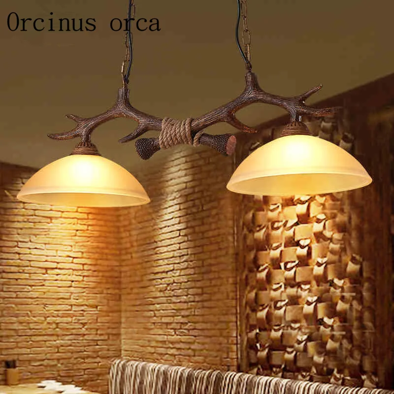 Indoor Antlers Chandelier For European Country Living Room Xmas Decoration Lamp Luminarias Para Sala De Jantar Ceiling Pendant