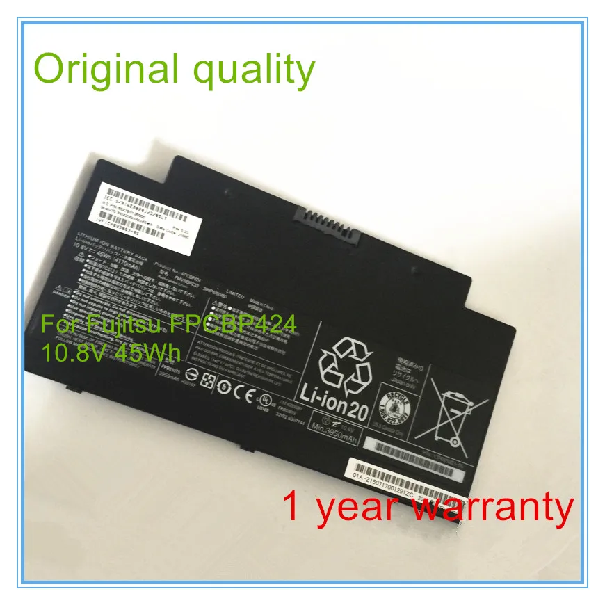 

Original FPCBP424 Laptop Battery for FPCBP424 FMVNBP233 10.8V 45Wh