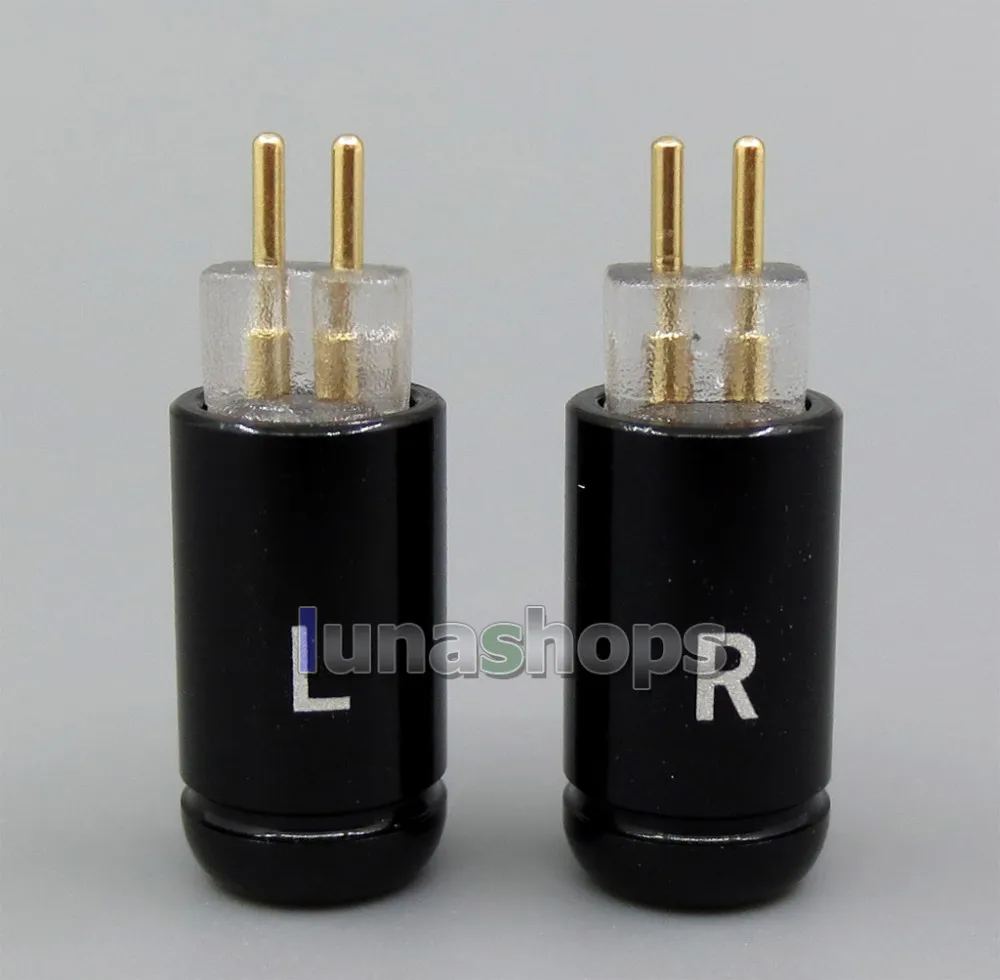 

LN005510 With Screw Thread 0.78mm Earphone Pins Plug W4r UM3X UM3RC ue11 ue18 JH13 JH16 ES3 For DIY Cable